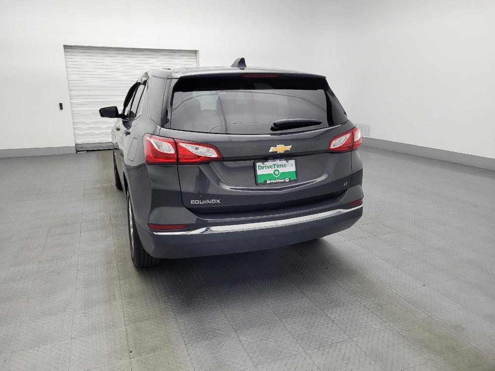used 2018 Chevrolet Equinox car, priced at $14,495