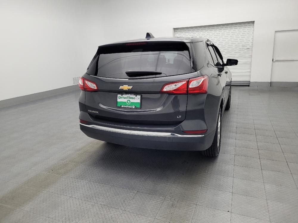 used 2018 Chevrolet Equinox car, priced at $14,495