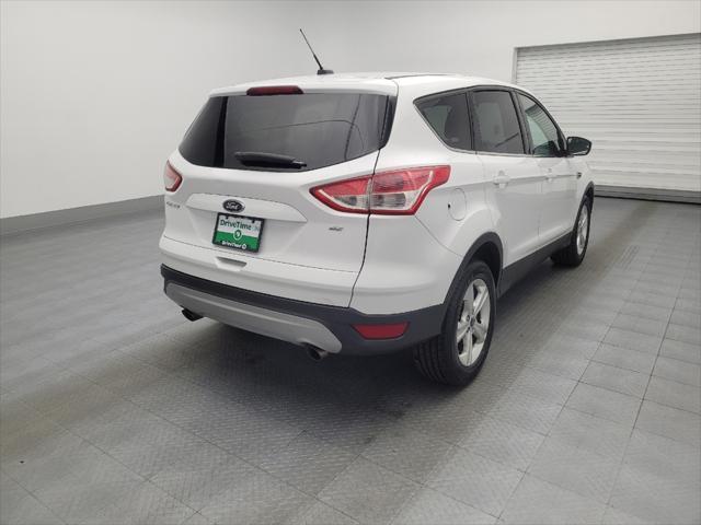 used 2016 Ford Escape car, priced at $13,295