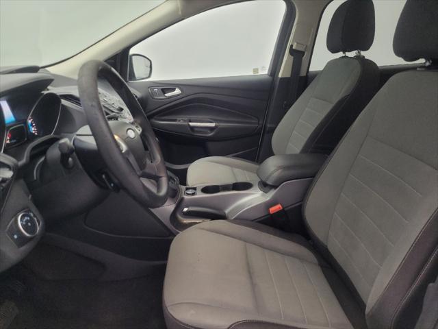 used 2016 Ford Escape car, priced at $13,295