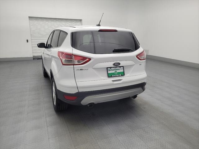 used 2016 Ford Escape car, priced at $13,295