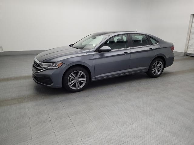 used 2024 Volkswagen Jetta car, priced at $24,095
