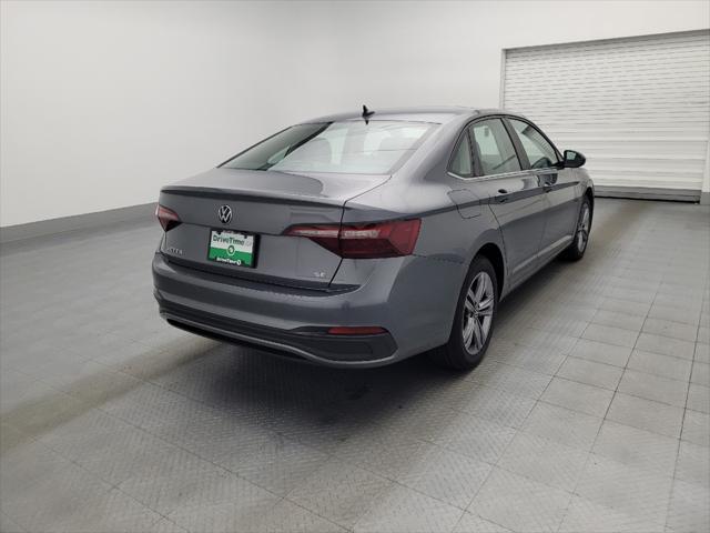 used 2024 Volkswagen Jetta car, priced at $24,095