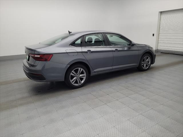 used 2024 Volkswagen Jetta car, priced at $24,095