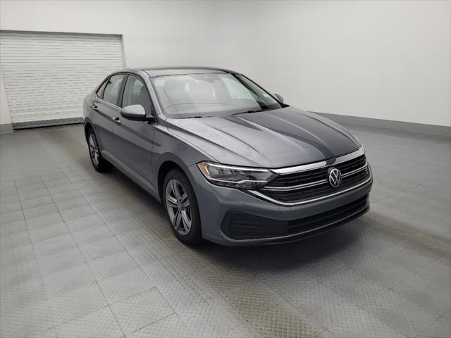 used 2024 Volkswagen Jetta car, priced at $24,095