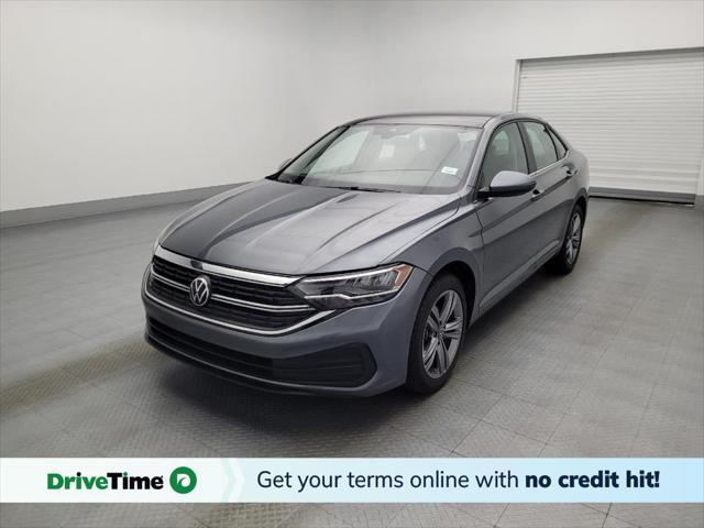 used 2024 Volkswagen Jetta car, priced at $24,095