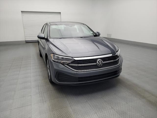 used 2024 Volkswagen Jetta car, priced at $24,095
