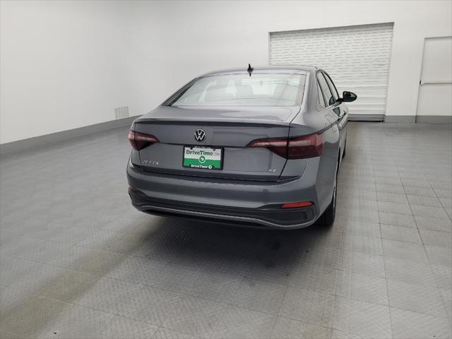 used 2024 Volkswagen Jetta car, priced at $24,095