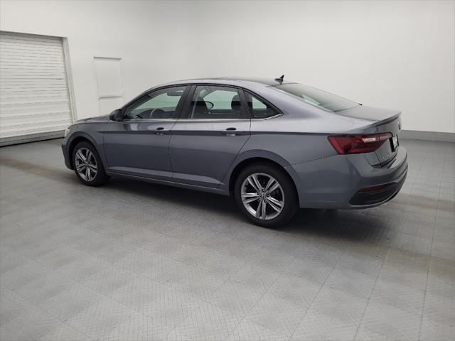 used 2024 Volkswagen Jetta car, priced at $24,095