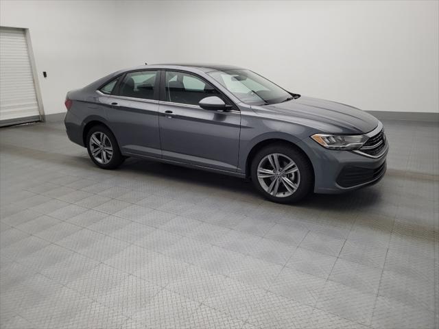 used 2024 Volkswagen Jetta car, priced at $24,095