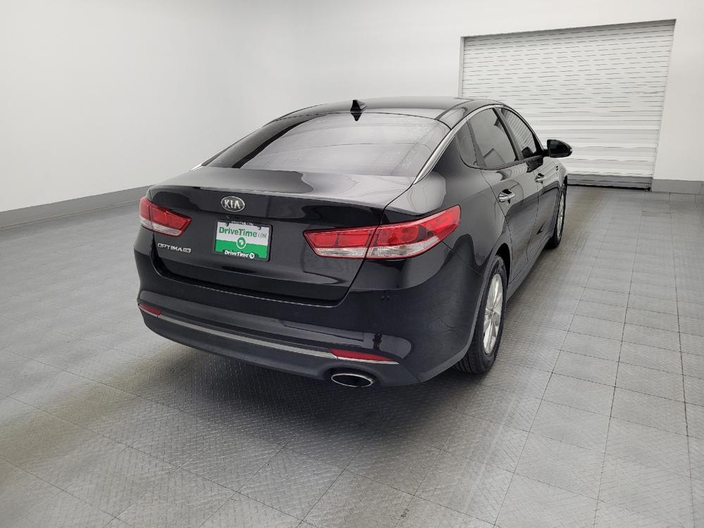 used 2018 Kia Optima car, priced at $13,295