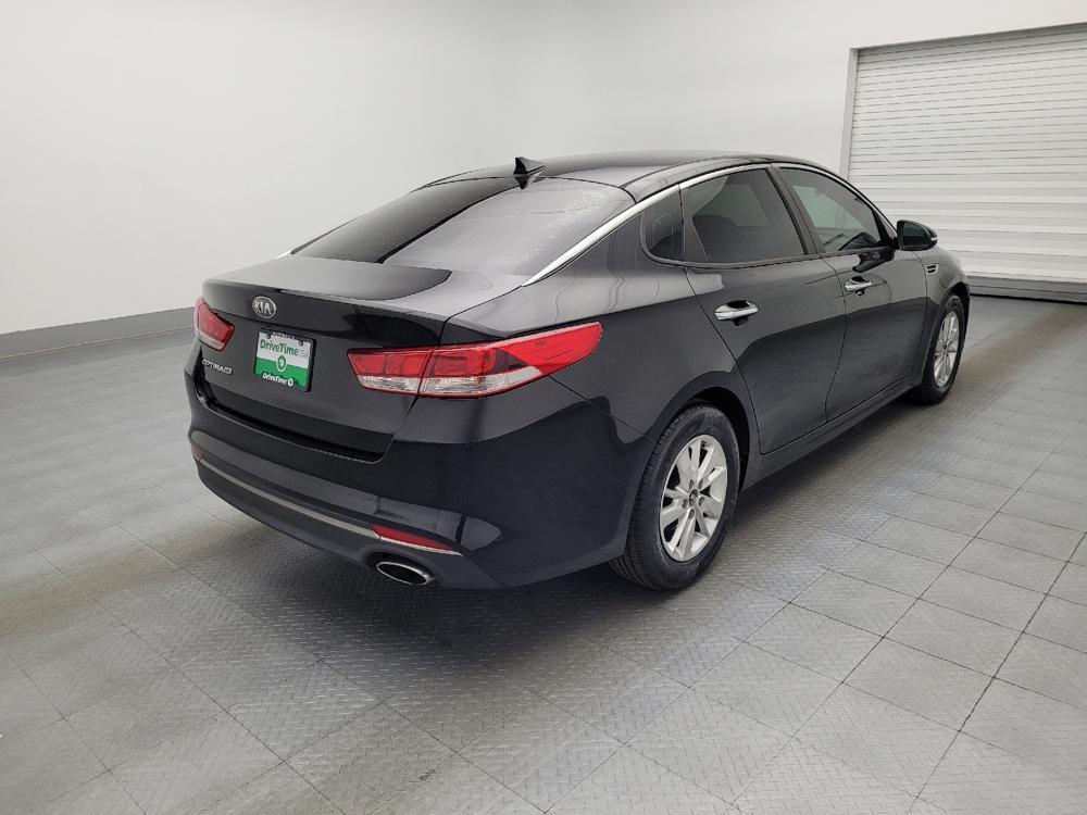 used 2018 Kia Optima car, priced at $13,295