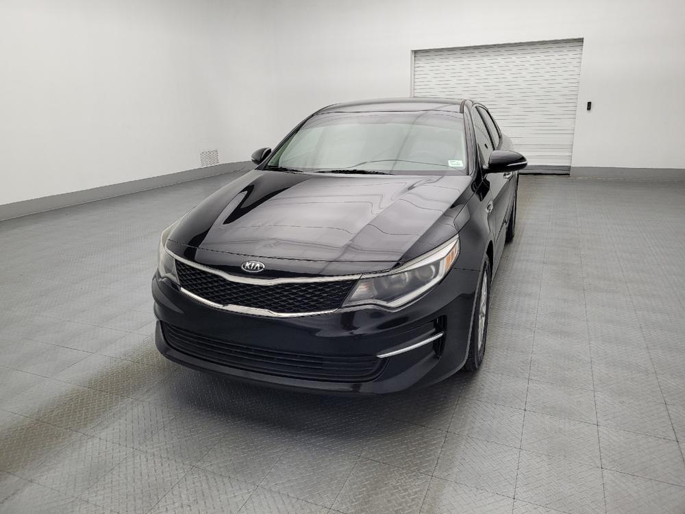 used 2018 Kia Optima car, priced at $13,295