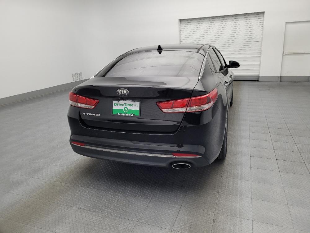 used 2018 Kia Optima car, priced at $13,295