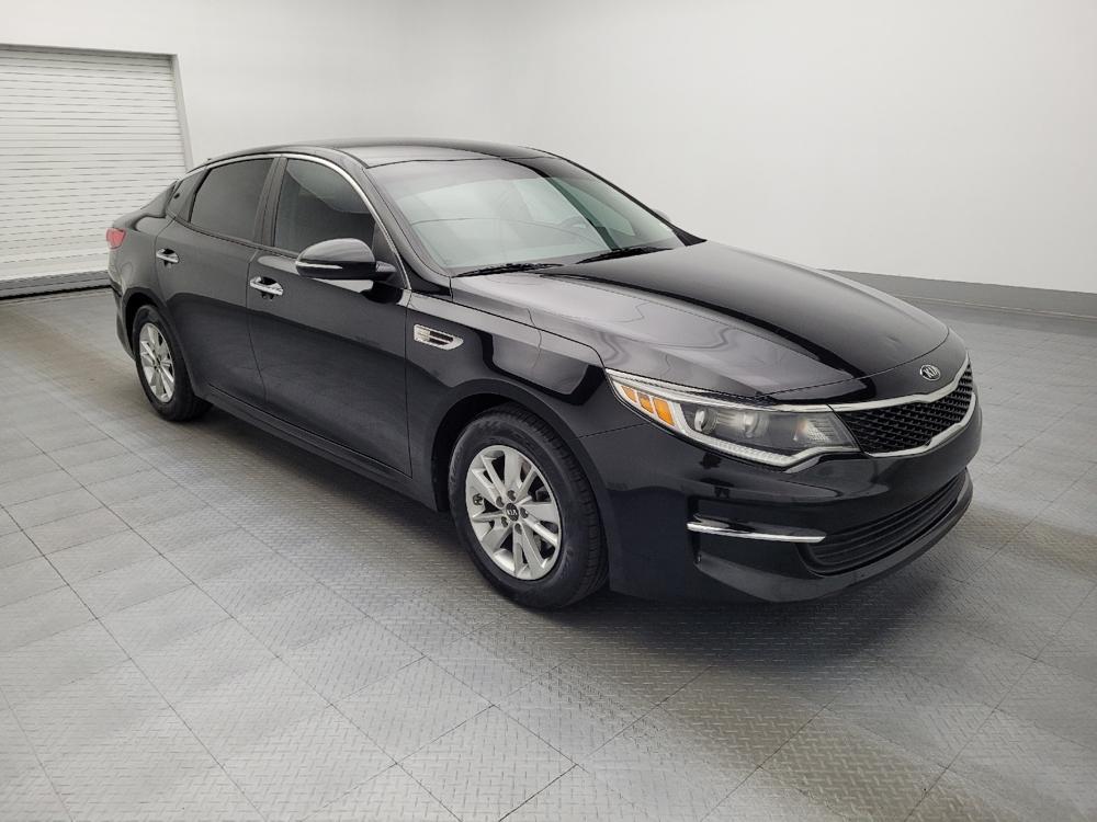 used 2018 Kia Optima car, priced at $13,295