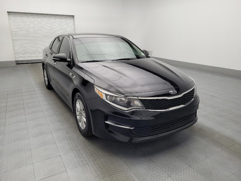 used 2018 Kia Optima car, priced at $13,295