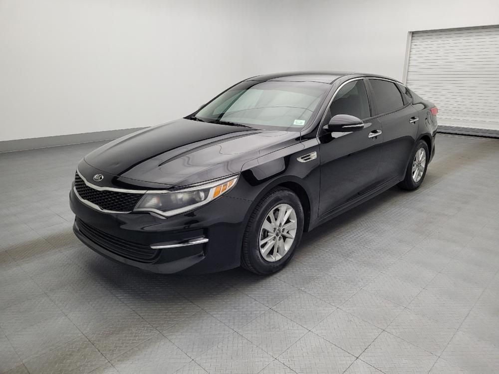 used 2018 Kia Optima car, priced at $13,295
