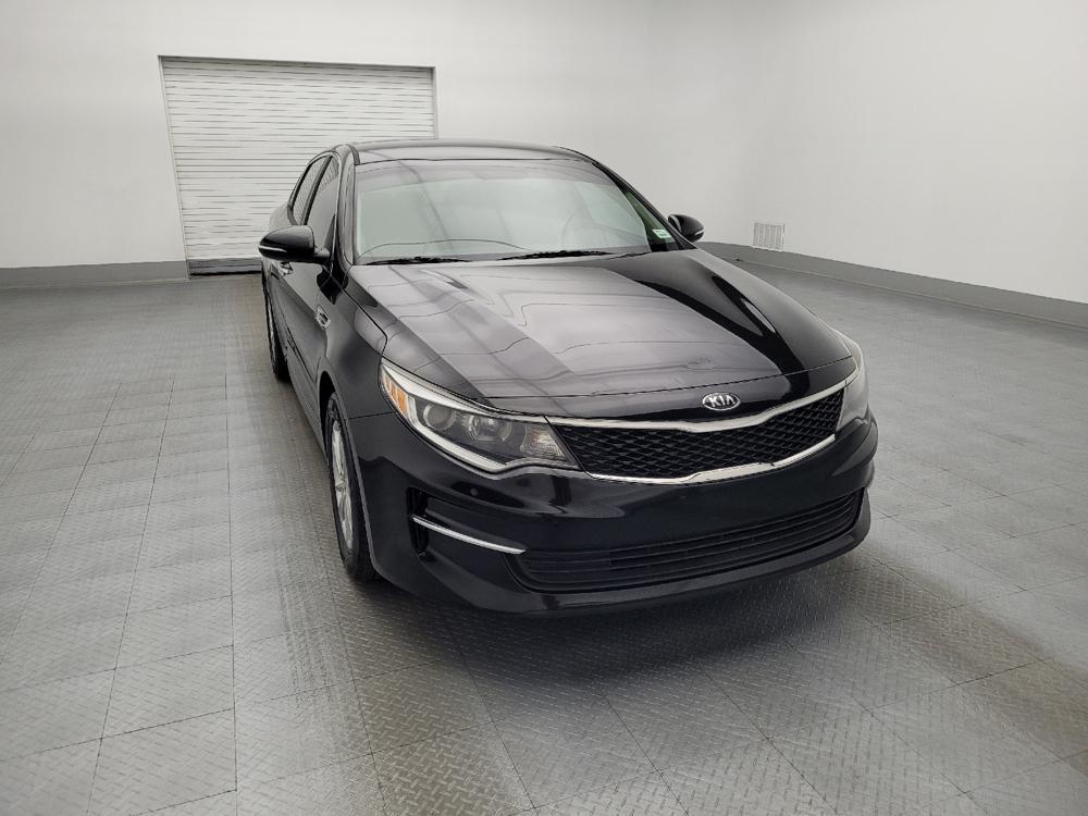 used 2018 Kia Optima car, priced at $13,295
