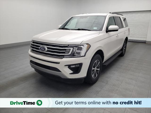 used 2018 Ford Expedition car, priced at $21,995