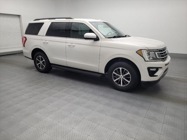 used 2018 Ford Expedition car, priced at $21,995