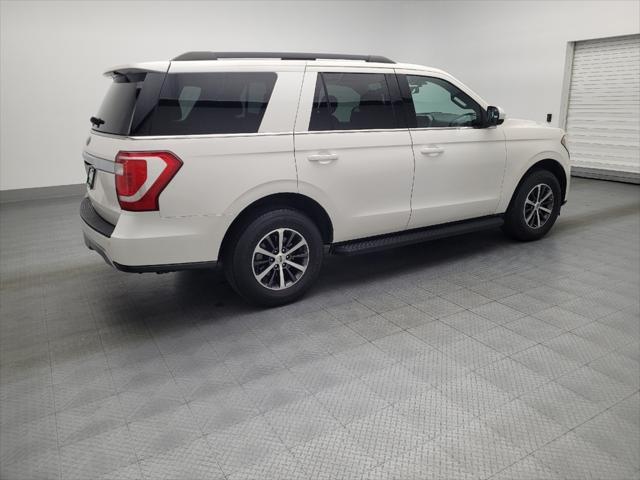 used 2018 Ford Expedition car, priced at $21,995
