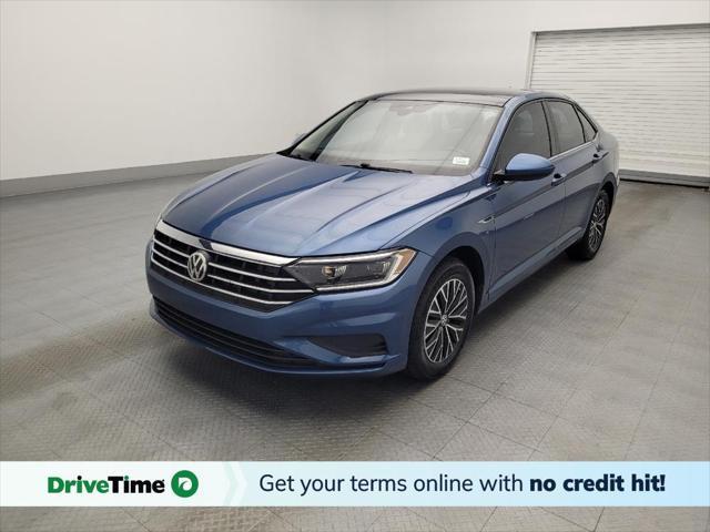 used 2019 Volkswagen Jetta car, priced at $17,095