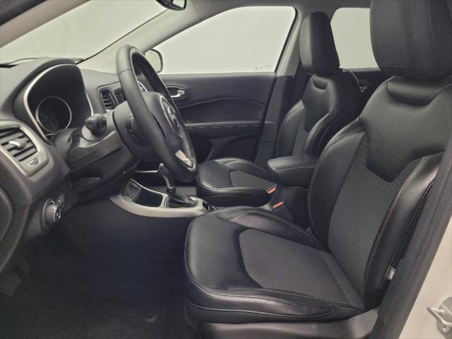 used 2018 Jeep Compass car, priced at $17,595
