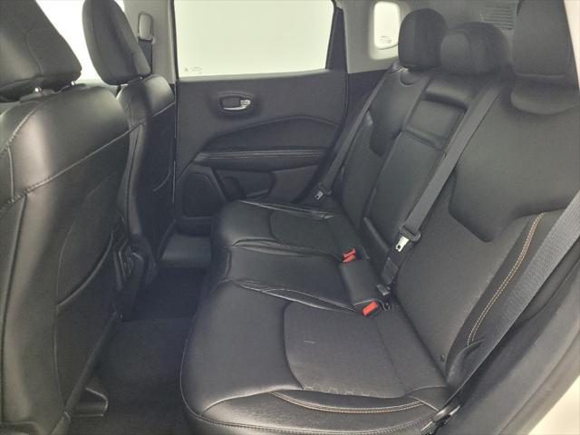 used 2018 Jeep Compass car, priced at $17,595