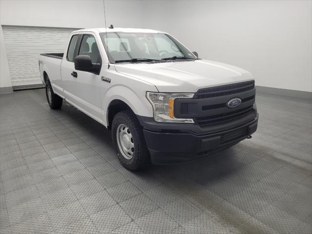 used 2020 Ford F-150 car, priced at $22,595