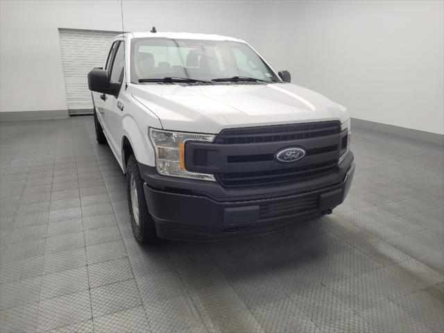 used 2020 Ford F-150 car, priced at $22,595