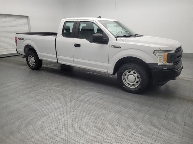 used 2020 Ford F-150 car, priced at $22,595