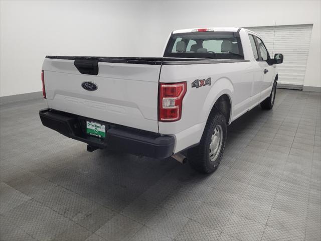 used 2020 Ford F-150 car, priced at $22,595