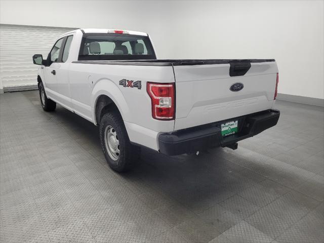 used 2020 Ford F-150 car, priced at $22,595