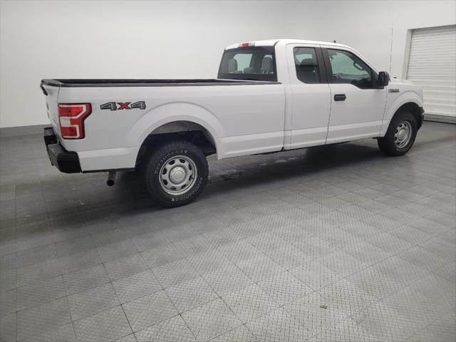 used 2020 Ford F-150 car, priced at $22,595