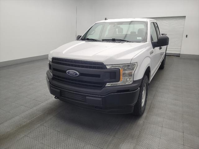 used 2020 Ford F-150 car, priced at $22,595