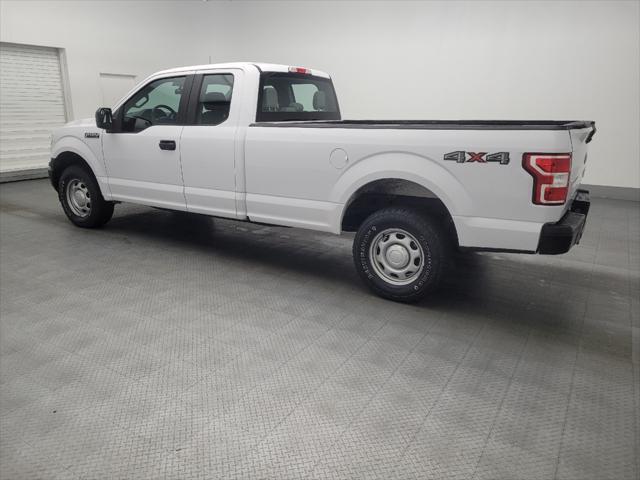 used 2020 Ford F-150 car, priced at $22,595