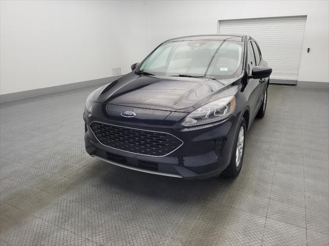 used 2021 Ford Escape car, priced at $19,295