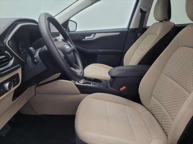 used 2021 Ford Escape car, priced at $19,295