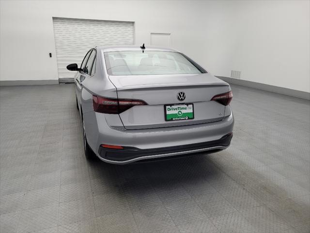 used 2024 Volkswagen Jetta car, priced at $24,695