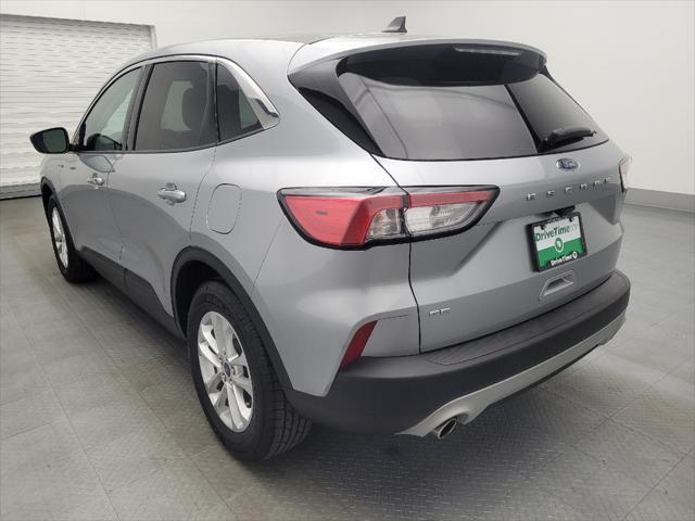 used 2021 Ford Escape car, priced at $22,395