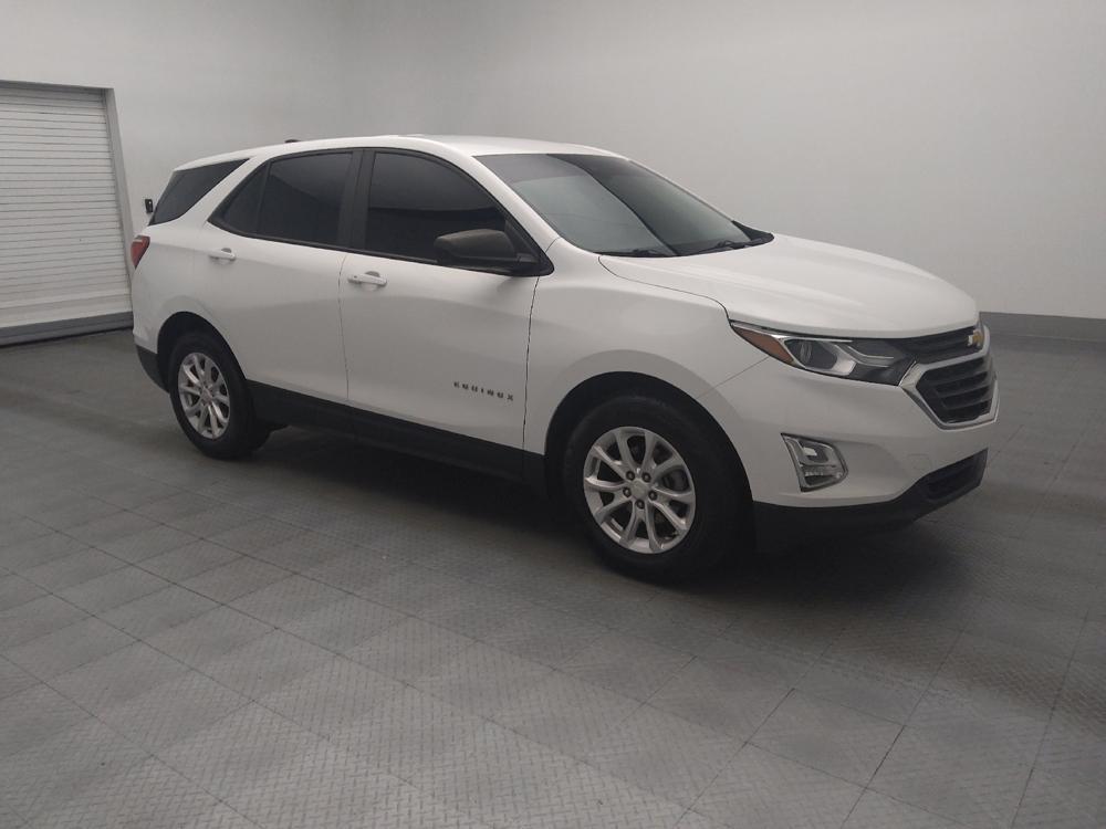 used 2020 Chevrolet Equinox car, priced at $14,595