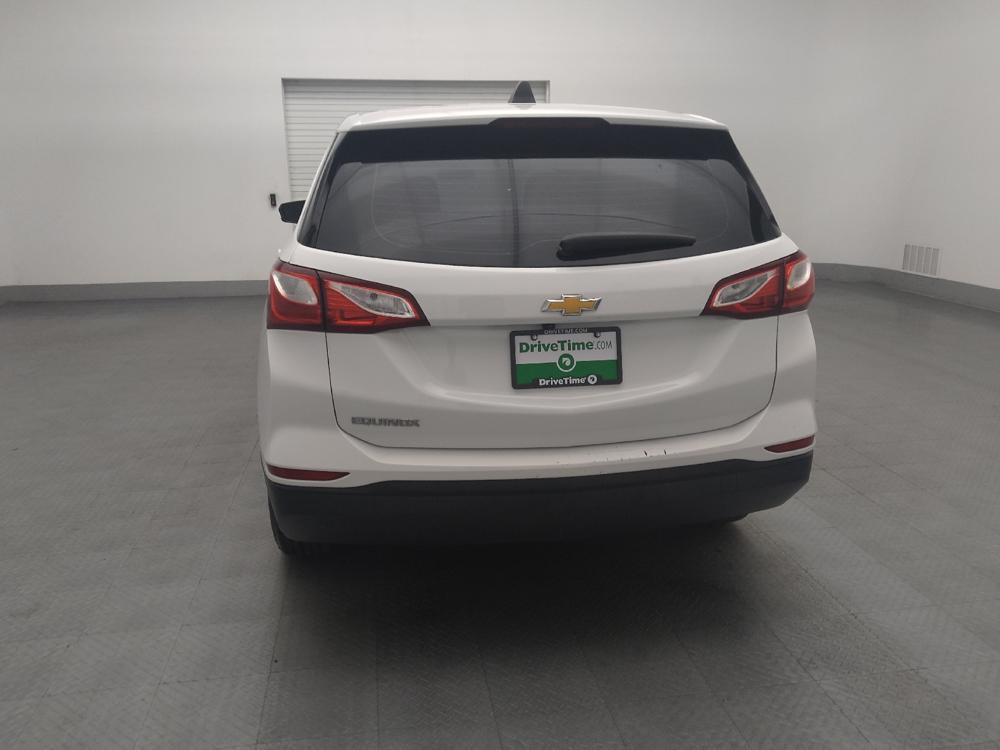 used 2020 Chevrolet Equinox car, priced at $14,595