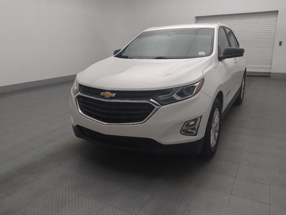 used 2020 Chevrolet Equinox car, priced at $14,595