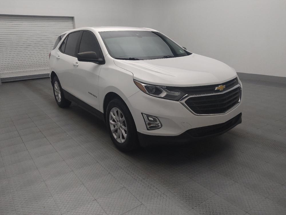 used 2020 Chevrolet Equinox car, priced at $14,595