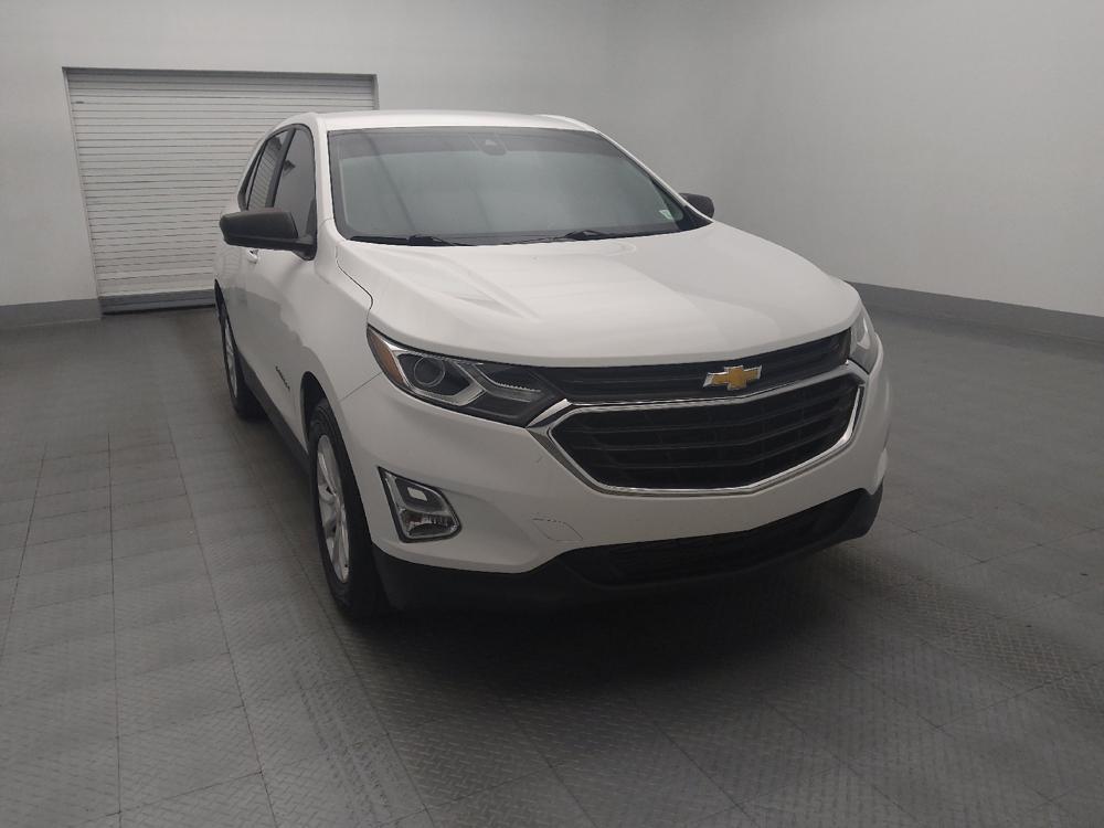 used 2020 Chevrolet Equinox car, priced at $14,595