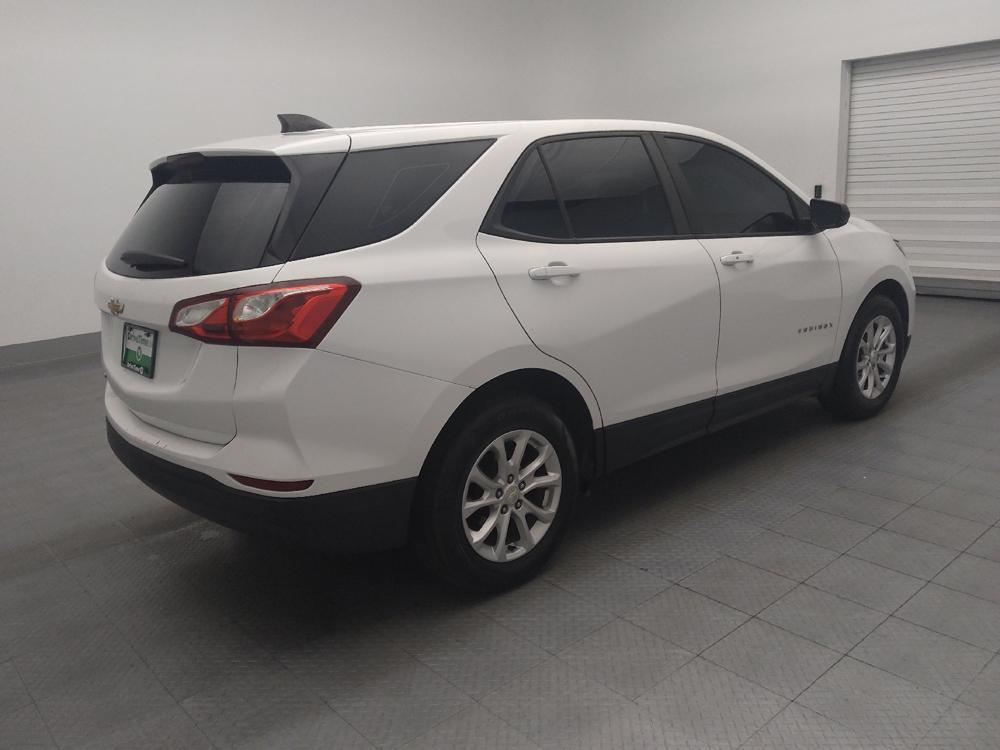used 2020 Chevrolet Equinox car, priced at $14,595