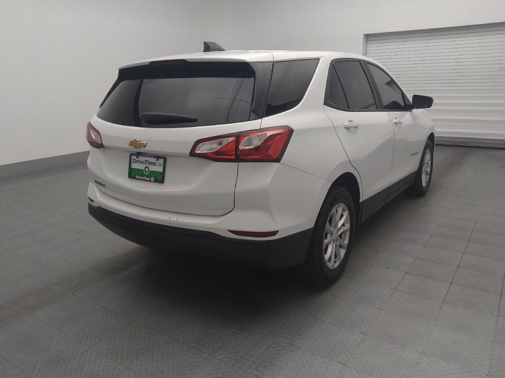used 2020 Chevrolet Equinox car, priced at $14,595
