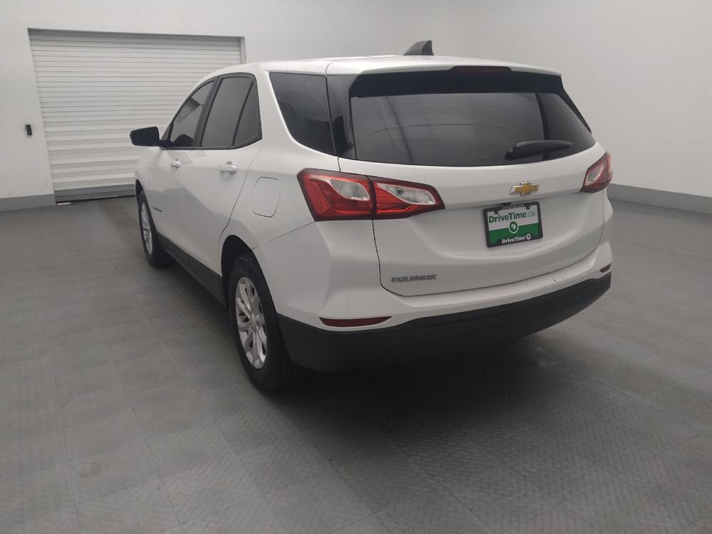 used 2020 Chevrolet Equinox car, priced at $14,595