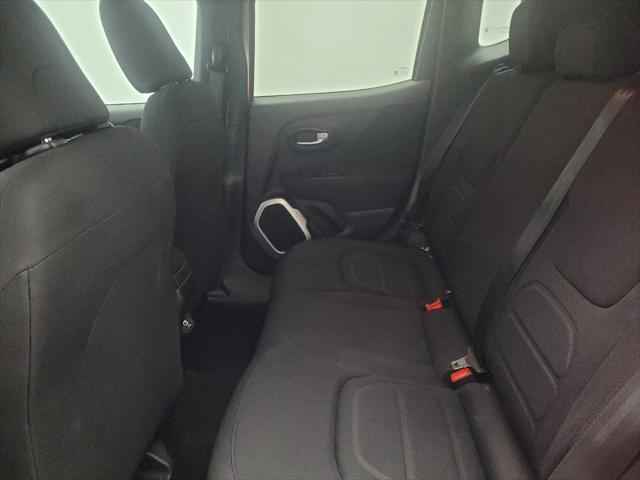 used 2018 Jeep Renegade car, priced at $18,295