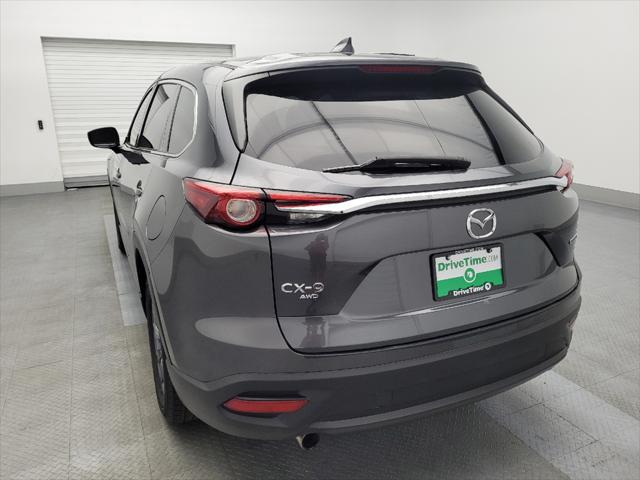 used 2022 Mazda CX-9 car, priced at $30,095